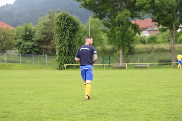Punktspiel 2015/2016 Tabarzer SV-FSV Leimbach