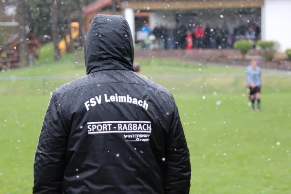 Punktspiel SG Bremen - FSV Leimbach