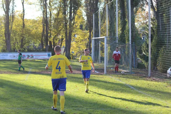 Punktspiel FSV Leimbach - SG Sünna/Pferdsdorf