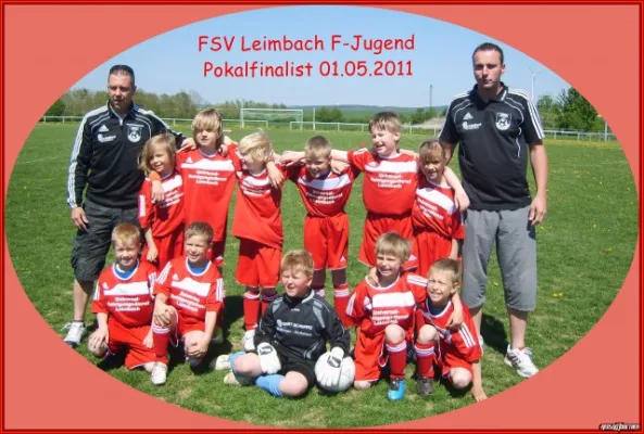 F-Jugend Pokalfinale 2011
