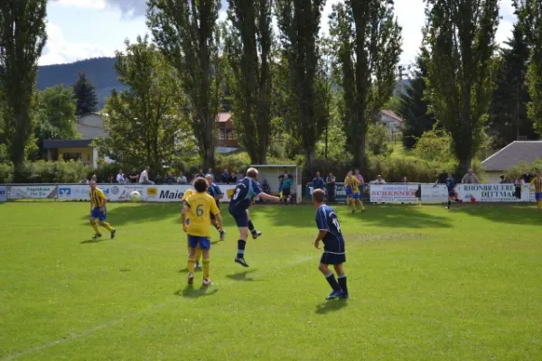 Punktspiel 2011 FSV - Kaltennordheim II