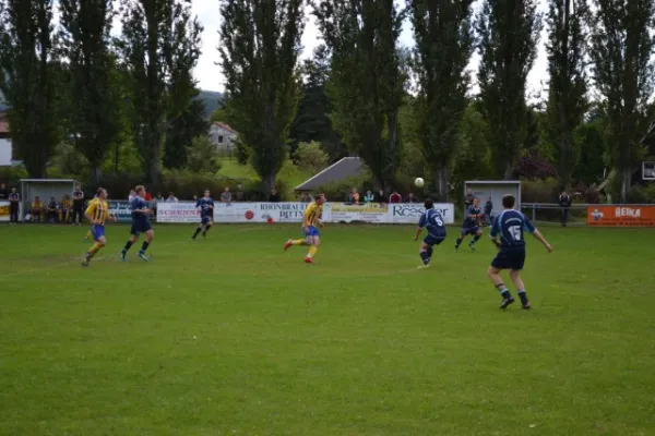 Punktspiel 2011 FSV - Kaltennordheim II
