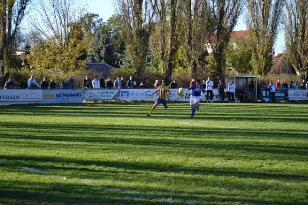 Punktspiel 2011 FSV - Barchfeld