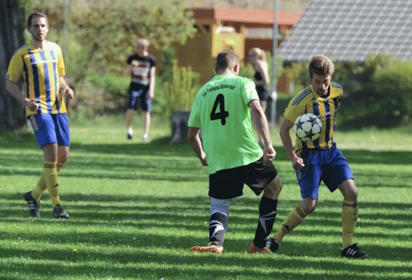 08.05.2016 FSV Leimbach vs. SG Fortuna Remstädt