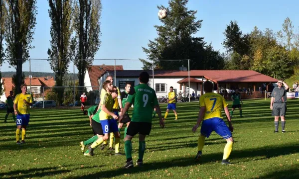 15.10.2017 FSV Leimbach vs. SG Sünna/Pferdsdorf