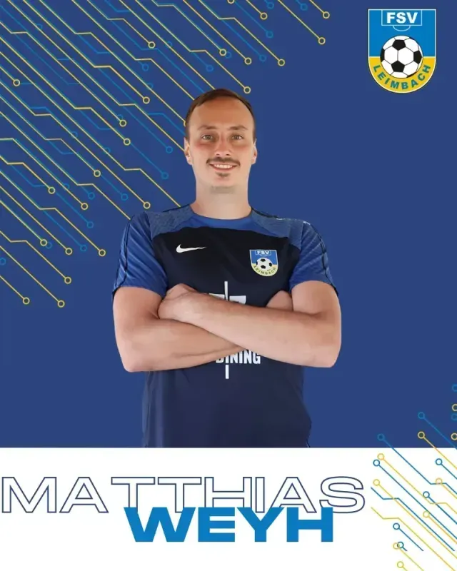 Matthias Weyh