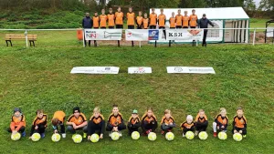 *** Begeisterndes Fußballcamp mit Kastes Fußballschule ***