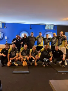 *** Marc Merbitz entscheidet dramatisches Derby ***