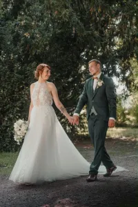 *** Alles Gute zur Hochzeit, Christopher & Anastasia ***
