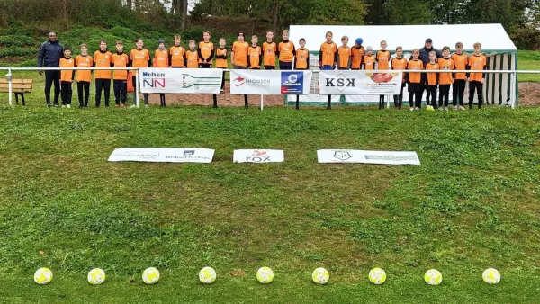 Kaste´s Fußballcamp 2024