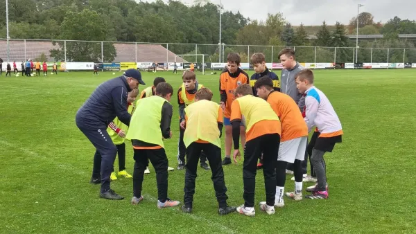 Kaste´s Fußballcamp 2024