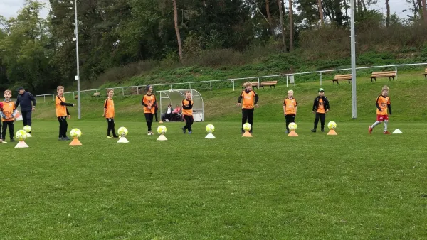 Kaste´s Fußballcamp 2024