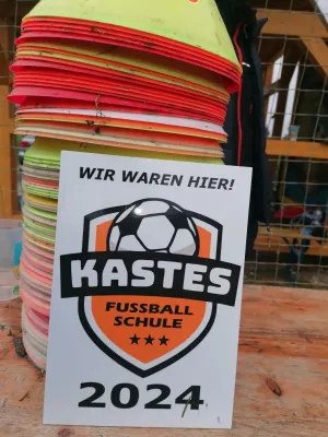 Kaste´s Fußballcamp 2024