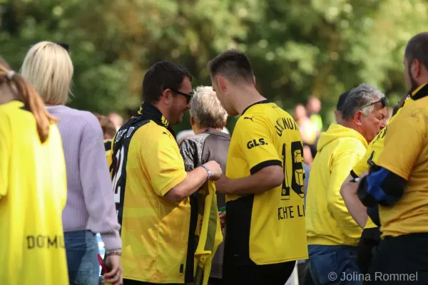 BVB Traditionsmannschaft Teil 1/3