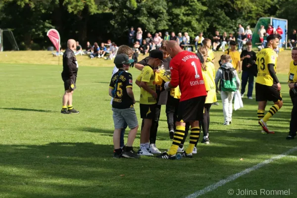 BVB Traditionsmannschaft Teil 1/3