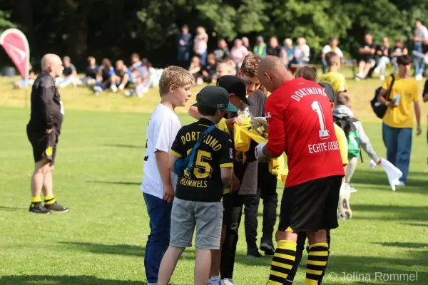 BVB Traditionsmannschaft Teil 1/3