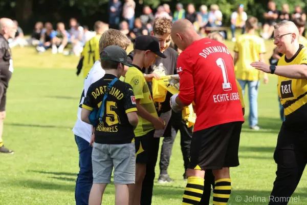 BVB Traditionsmannschaft Teil 1/3