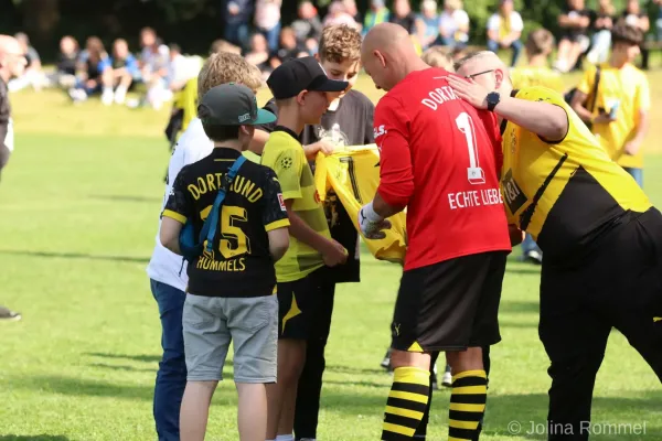 BVB Traditionsmannschaft Teil 1/3