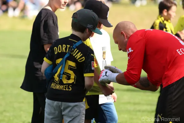 BVB Traditionsmannschaft Teil 1/3