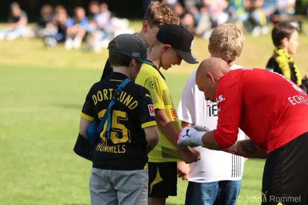 BVB Traditionsmannschaft Teil 1/3