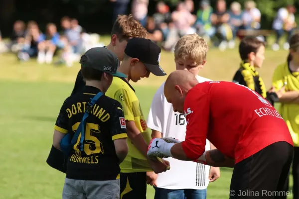 BVB Traditionsmannschaft Teil 1/3