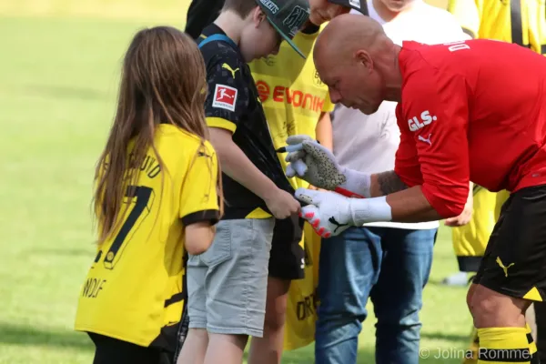 BVB Traditionsmannschaft Teil 1/3