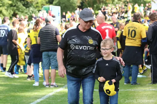 BVB Traditionsmannschaft Teil 1/3