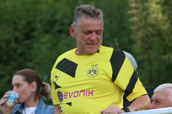 BVB Traditionsmannschaft Teil 1/3