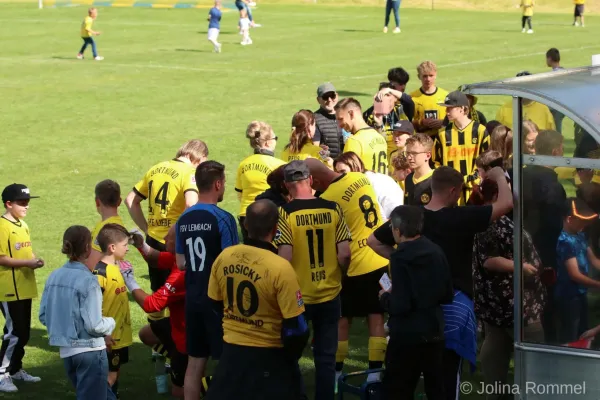 BVB Traditionsmannschaft Teil 1/3