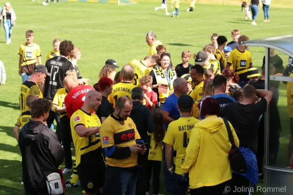 BVB Traditionsmannschaft Teil 1/3