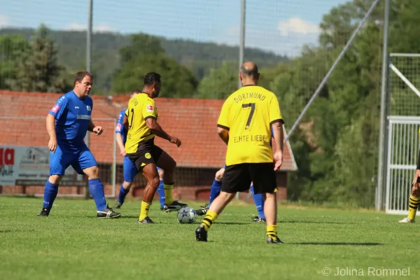 BVB Traditionsmannschaft Teil 1/3