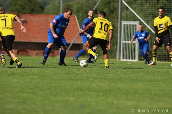 BVB Traditionsmannschaft Teil 1/3