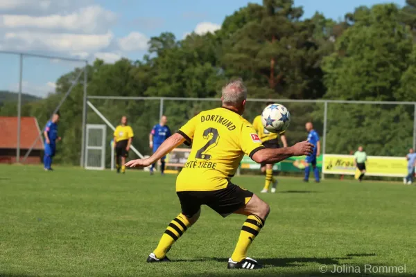 BVB Traditionsmannschaft Teil 1/3