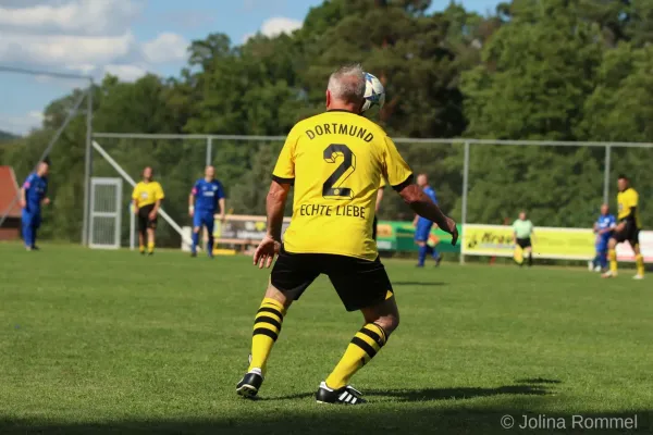 BVB Traditionsmannschaft Teil 1/3