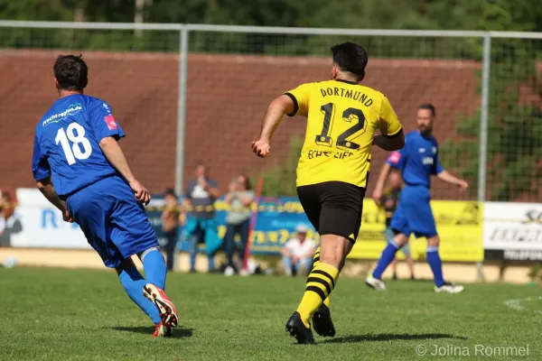 BVB Traditionsmannschaft Teil 1/3