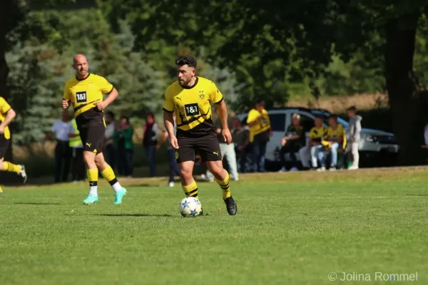 BVB Traditionsmannschaft Teil 1/3