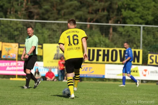 BVB Traditionsmannschaft Teil 1/3