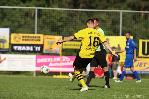 BVB Traditionsmannschaft Teil 1/3