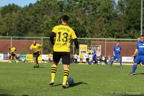 BVB Traditionsmannschaft Teil 1/3