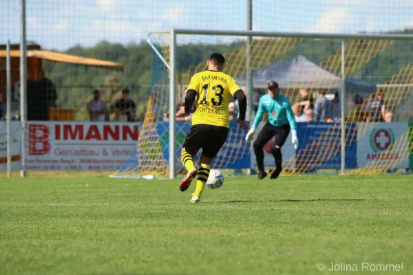 BVB Traditionsmannschaft Teil 1/3