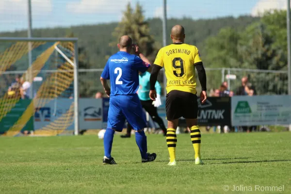 BVB Traditionsmannschaft Teil 1/3