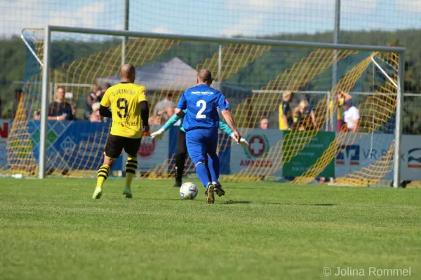 BVB Traditionsmannschaft Teil 1/3