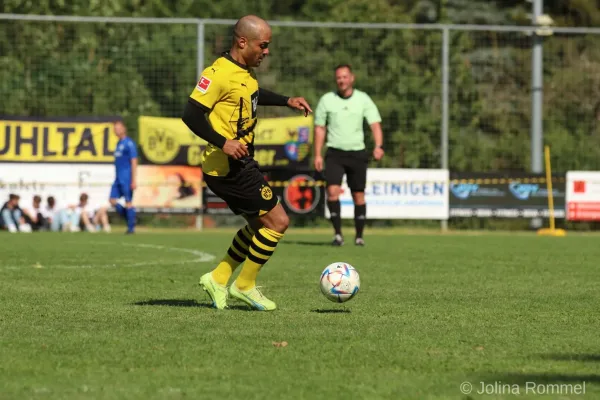 BVB Traditionsmannschaft Teil 1/3