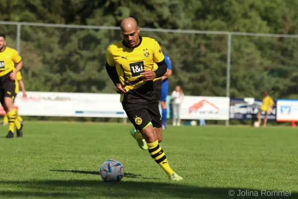 BVB Traditionsmannschaft Teil 1/3