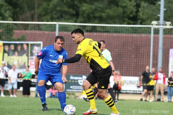 BVB Traditionsmannschaft Teil 1/3