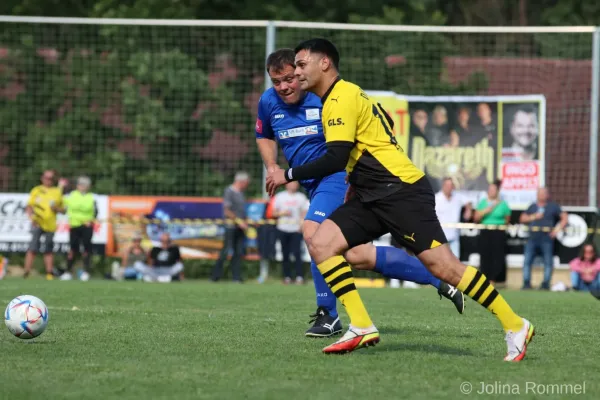 BVB Traditionsmannschaft Teil 1/3