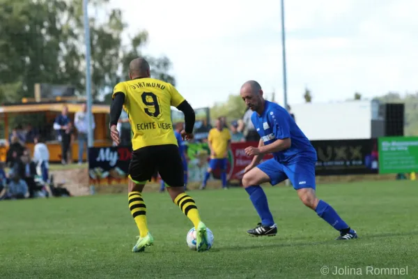 BVB Traditionsmannschaft Teil 1/3