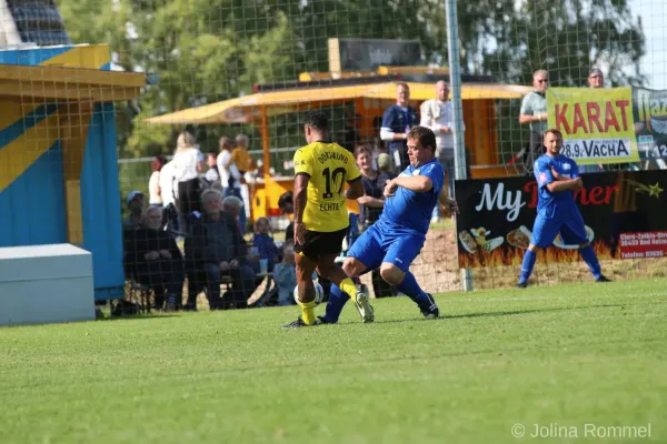 BVB Traditionsmannschaft Teil 1/3