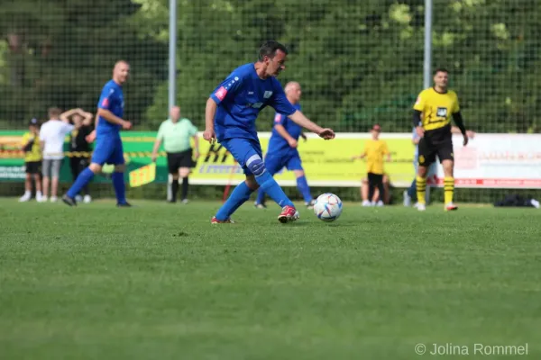 BVB Traditionsmannschaft Teil 1/3