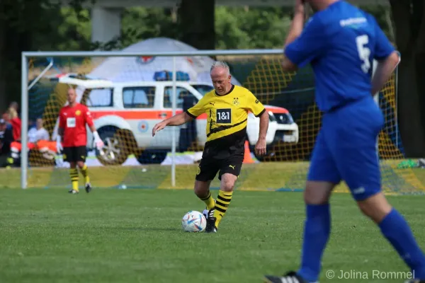 BVB Traditionsmannschaft Teil 1/3